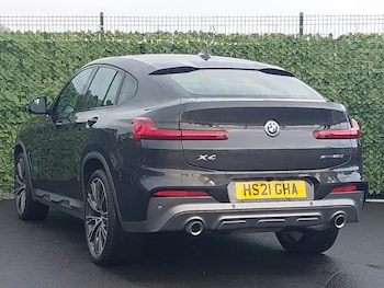 Used BMW X4 2021 for sale - 77380198: Photo