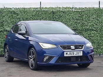 Used SEAT Ibiza 2019 for sale - 77767614: Photo