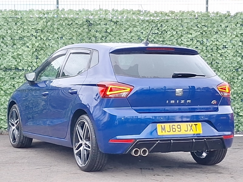 Used SEAT Ibiza 2019 for sale - 77767614: Photo 3