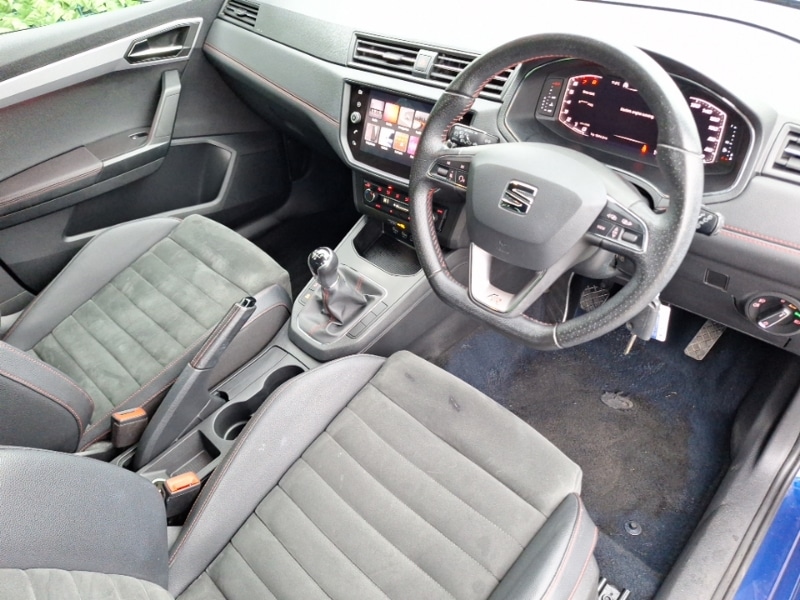 Used SEAT Ibiza 2019 for sale - 77767614: Photo 6