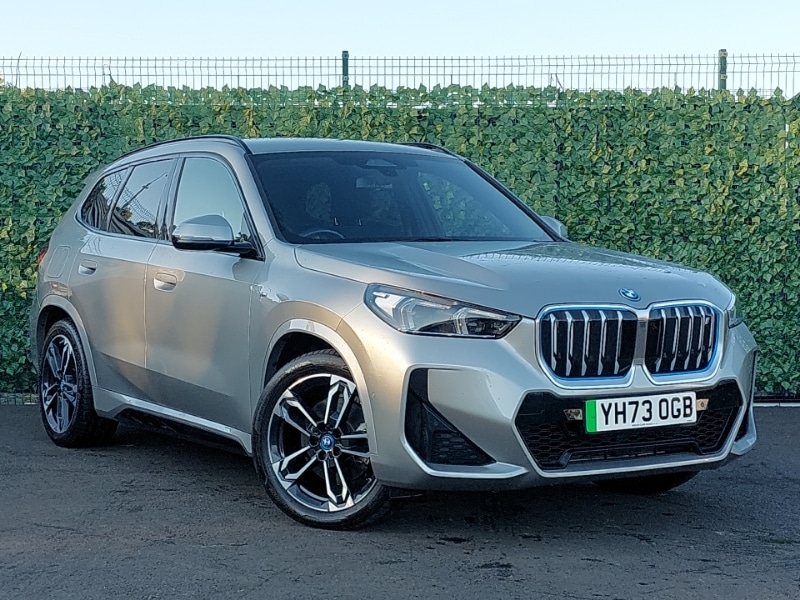 Used BMW iX1 2023 for sale - 76301770: Photo 1