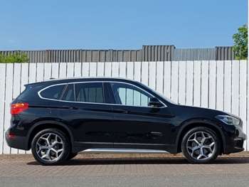 Used BMW X1 2017 for sale - 74630815: Photo