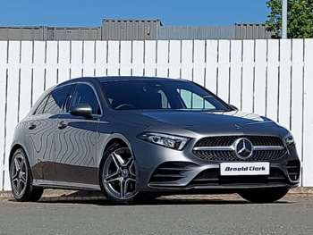 2020 - A180 AMG Line 5dr