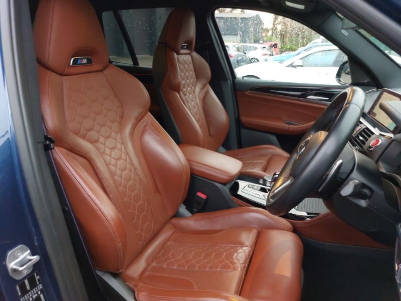 Used BMW X3 M 2019 for sale - 77644909: Photo 11