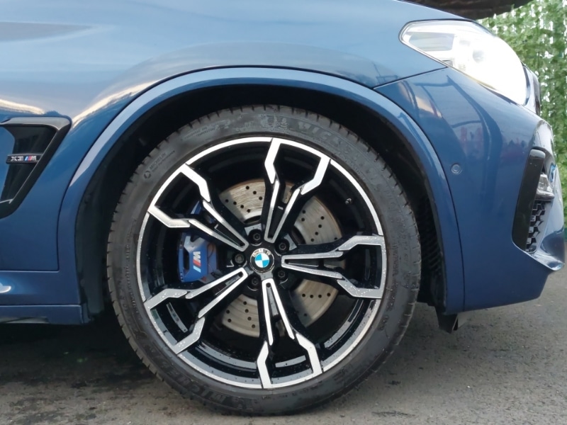 Used BMW X3 M 2019 for sale - 77644909: Photo 14