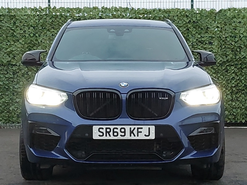 Used BMW X3 M 2019 for sale - 77644909: Photo 16