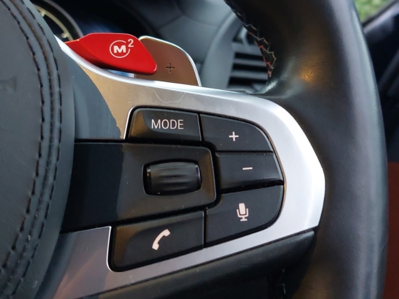 Used BMW X3 M 2019 for sale - 77644909: Photo 17