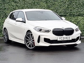 Used BMW 1 Series 2021 for sale - 77214287: Photo