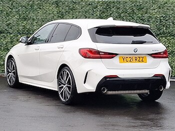 Used BMW 1 Series 2021 for sale - 77214287: Photo