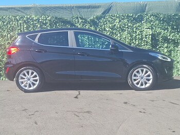 Used Ford Fiesta 2021 for sale - 78428639: Photo