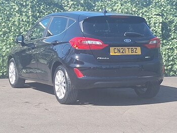 Used Ford Fiesta 2021 for sale - 78428639: Photo