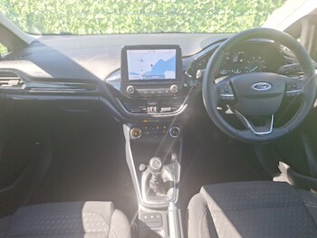 Used Ford Fiesta 2021 for sale - 78428639: Photo