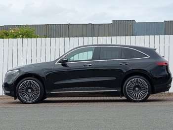 Used Mercedes-Benz EQC 2021 for sale - 74877659: Photo