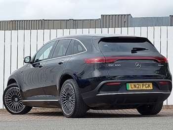Used Mercedes-Benz EQC 2021 for sale - 74877659: Photo