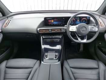 Used Mercedes-Benz EQC 2021 for sale - 74877659: Photo
