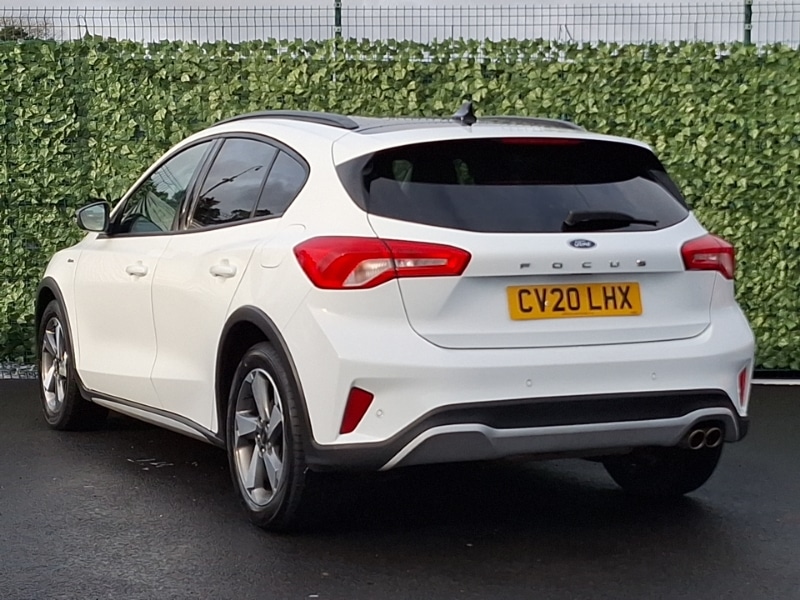 Used Ford Focus 2020 for sale - 77637208: Photo 3