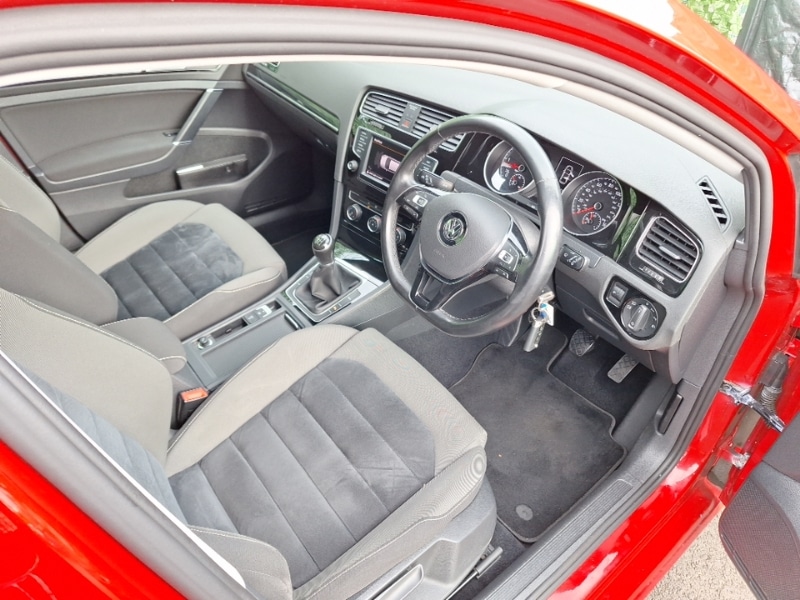 Used Volkswagen Golf 2015 for sale - 76451178: Photo 6