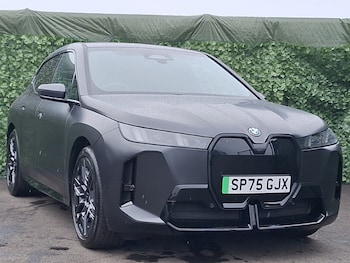 Used BMW iX 2026 for sale - 78259321: Photo