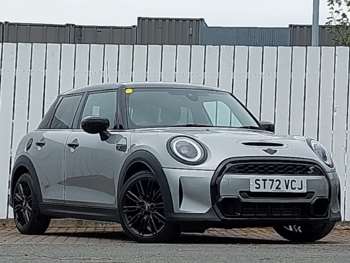 2022 - 2.0 Cooper S Exclusive 5dr Auto
