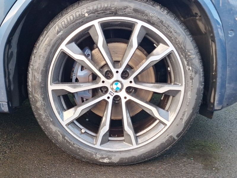 Used BMW X3 2019 for sale - 77160369: Photo 14