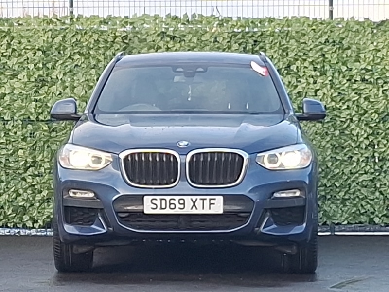 Used BMW X3 2019 for sale - 77160369: Photo 16