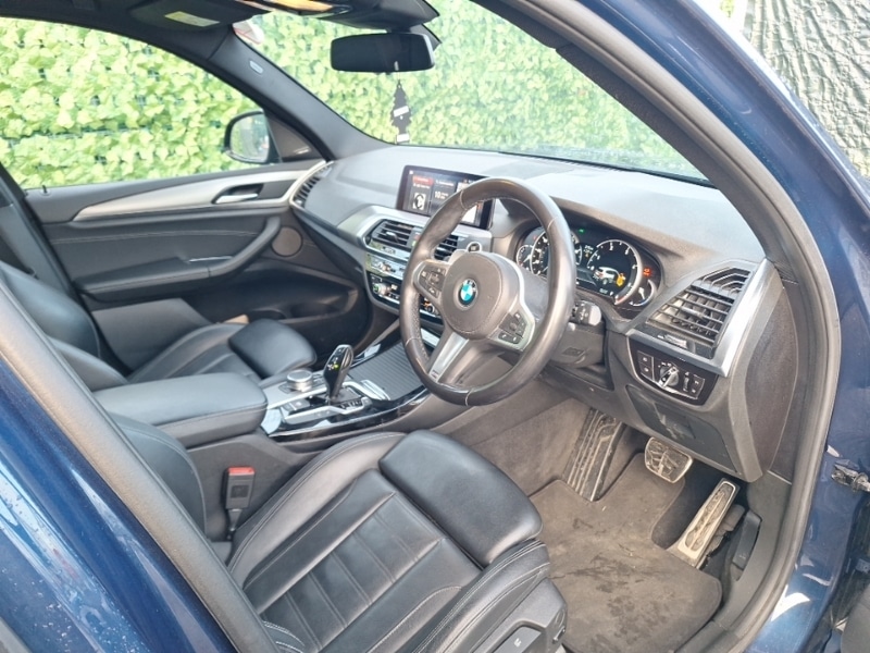 Used BMW X3 2019 for sale - 77160369: Photo 6