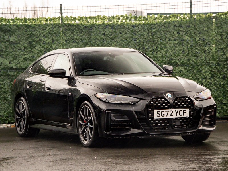 Used BMW 4 Series 2023 for sale - 77439586: Photo 15