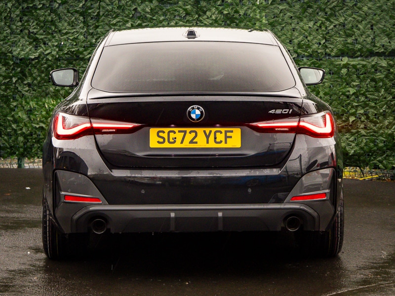 Used BMW 4 Series 2023 for sale - 77439586: Photo 16