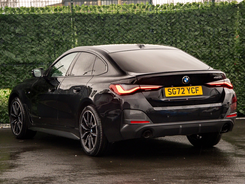 Used BMW 4 Series 2023 for sale - 77439586: Photo 3