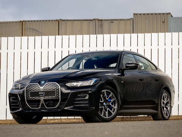 Used BMW i4 2025 for sale - 74005885: Photo 17
