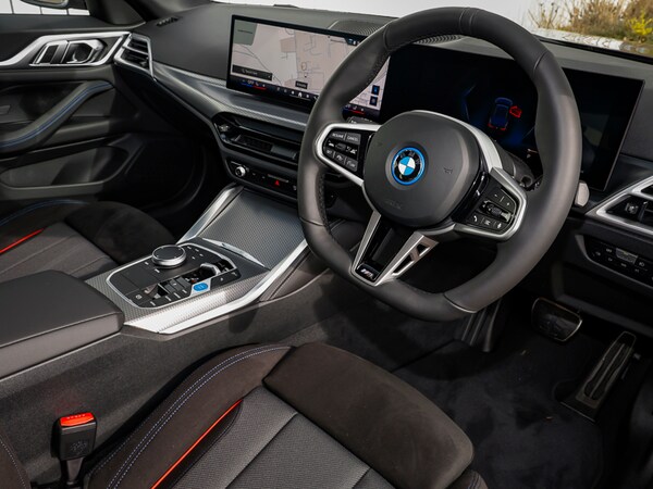 Used BMW i4 2025 for sale - 74005885: Photo 6