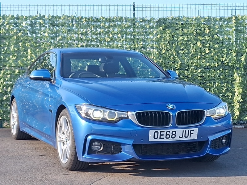 Used BMW 4 Series 2018 for sale - 77969433: Photo 1