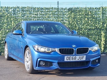 Used BMW 4 Series 2018 for sale - 77969433: Photo