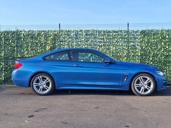 Used BMW 4 Series 2018 for sale - 77969433: Photo