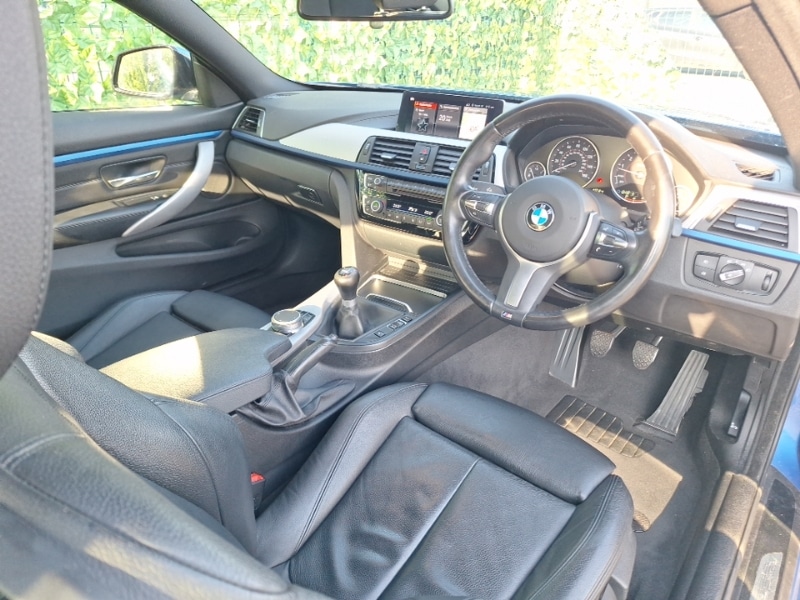 Used BMW 4 Series 2018 for sale - 77969433: Photo 6