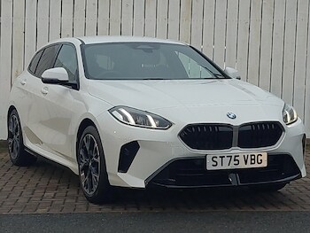 Used BMW 1 Series 2025 for sale - 77596063: Photo