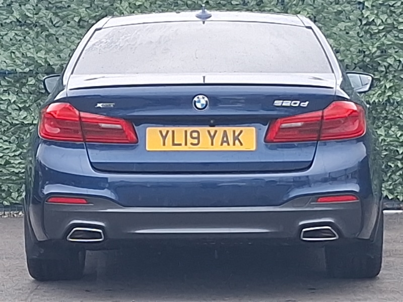 Used BMW 5 Series 2019 for sale - 77062768: Photo 15