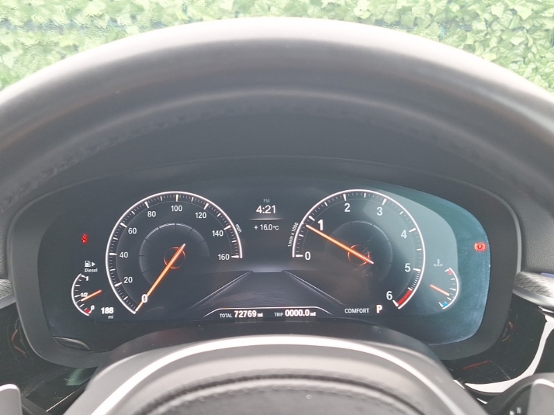 Used BMW 5 Series 2019 for sale - 77062768: Photo 9