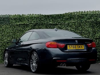 Used BMW 4 Series 2016 for sale - 79728634: Photo