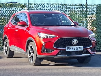 MG MG HS feature image