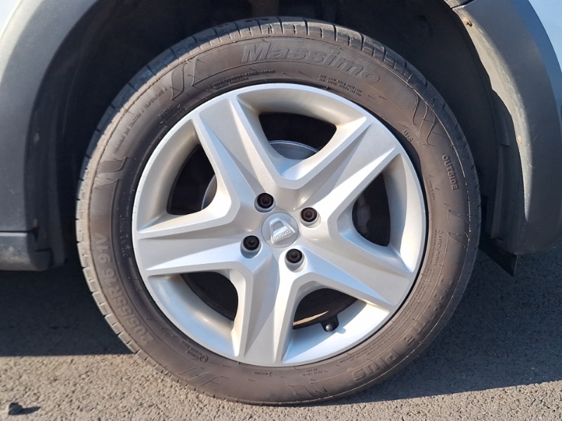 Used Dacia Sandero Stepway 2015 for sale - 77969435: Photo 14