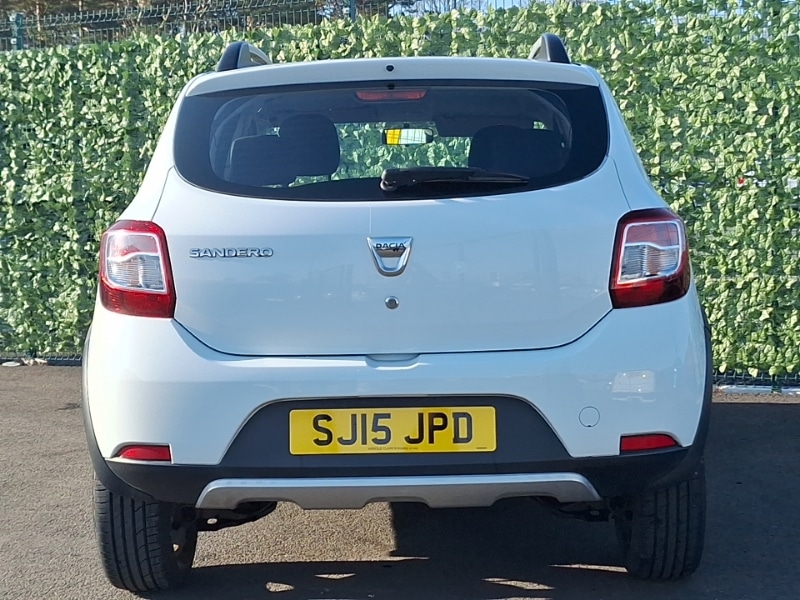 Used Dacia Sandero Stepway 2015 for sale - 77969435: Photo 15