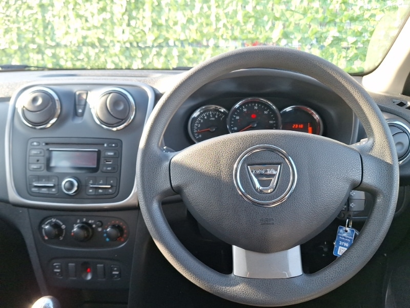 Used Dacia Sandero Stepway 2015 for sale - 77969435: Photo 5