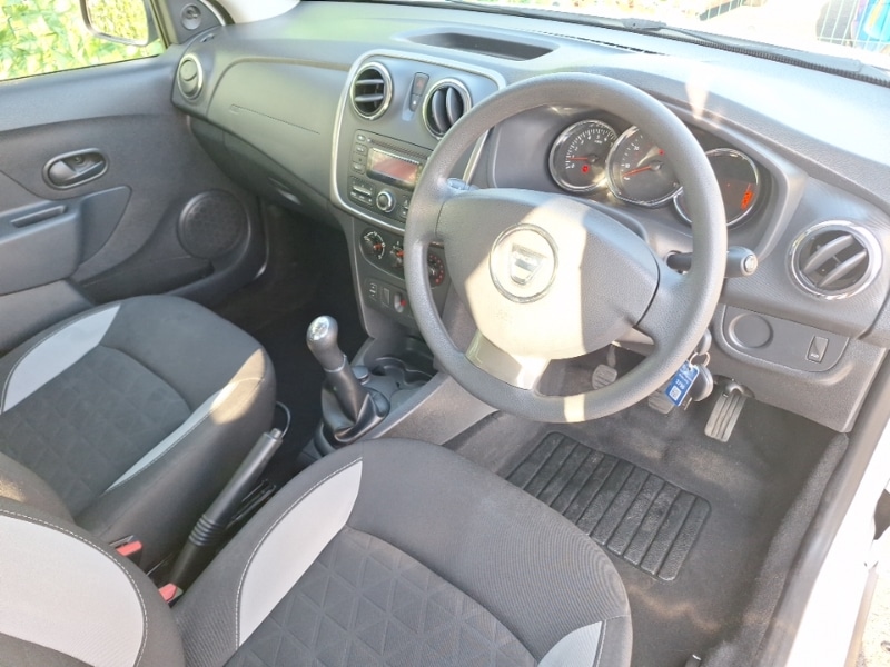 Used Dacia Sandero Stepway 2015 for sale - 77969435: Photo 6