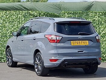 Used Ford Kuga 2019 for sale - 78808697: Photo