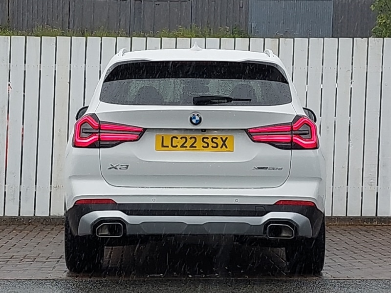 Used BMW X3 2022 for sale - 76780012: Photo 15