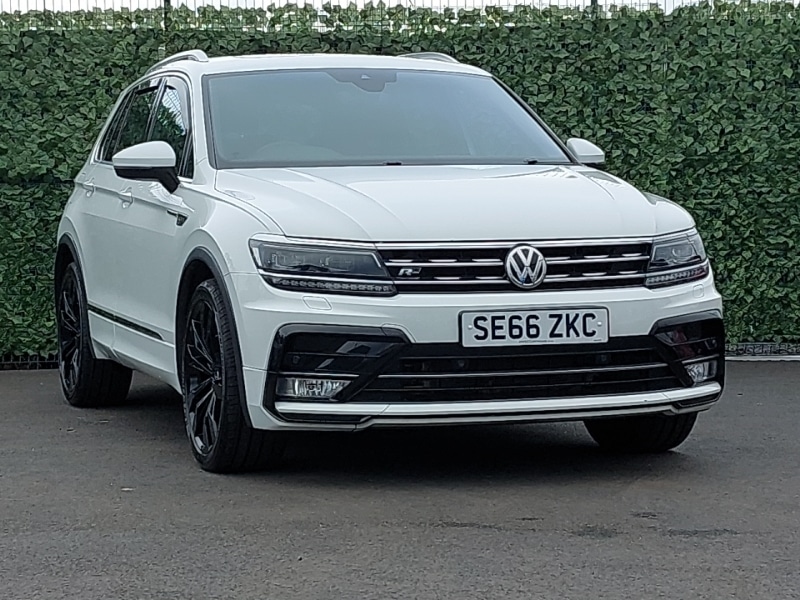 Used Volkswagen Tiguan 2016 for sale - 77664336: Photo 1