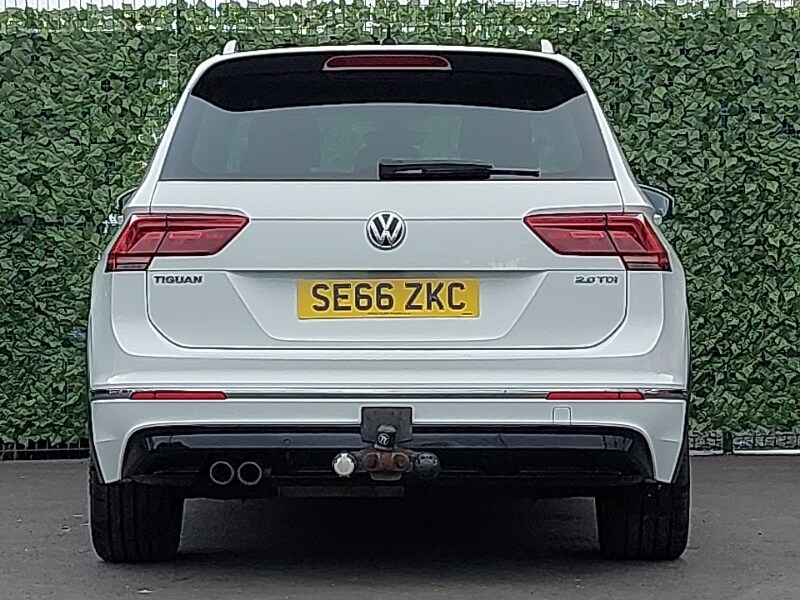 Used Volkswagen Tiguan 2016 for sale - 77664336: Photo 15