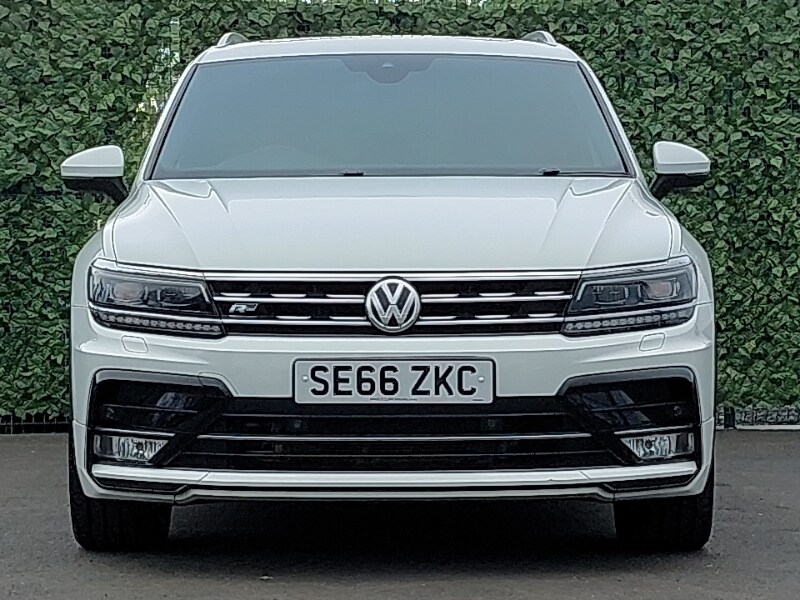 Used Volkswagen Tiguan 2016 for sale - 77664336: Photo 16