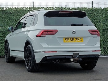 Used Volkswagen Tiguan 2016 for sale - 77664336: Photo